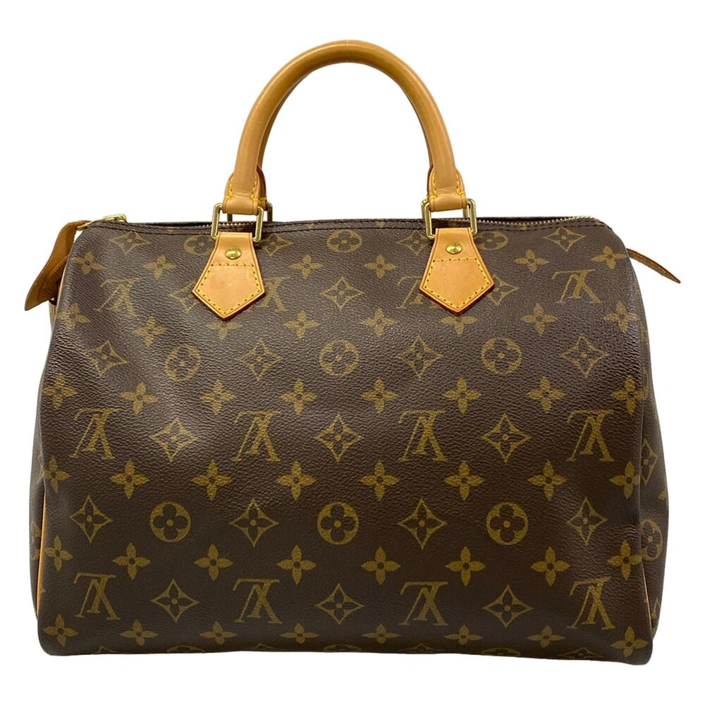 Louis Vuitton Speedy 30 Monogram Handbag M41526 - Picture 3 of 15